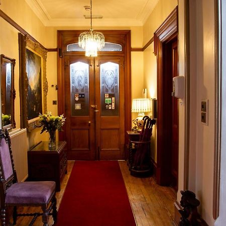 St Michaels Guest House Элгин Экстерьер фото