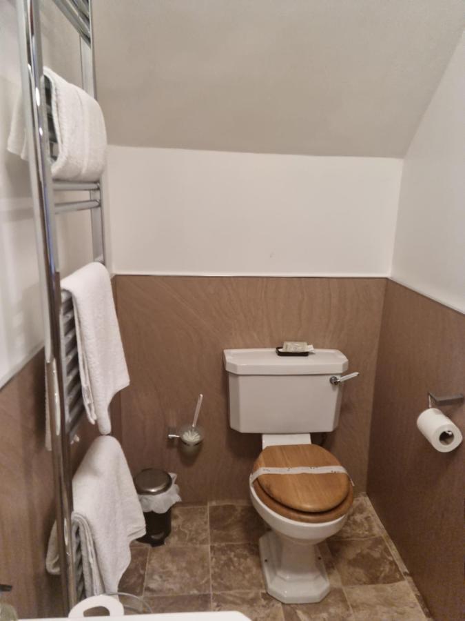 St Michaels Guest House Элгин Экстерьер фото