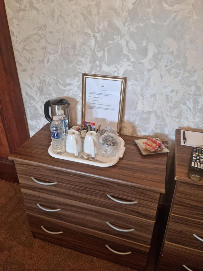 St Michaels Guest House Элгин Экстерьер фото