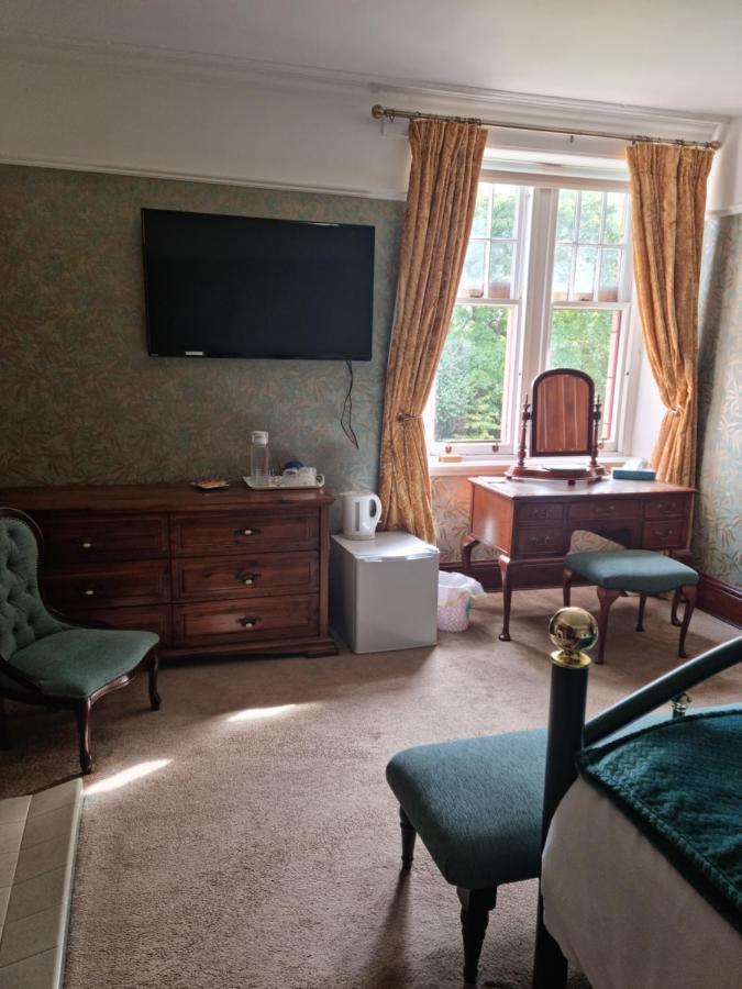 St Michaels Guest House Элгин Экстерьер фото