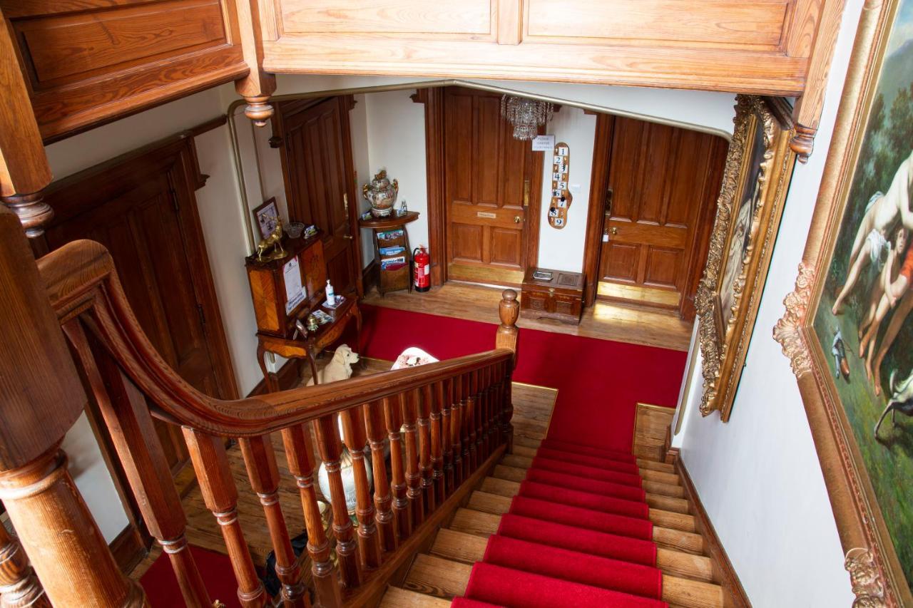 St Michaels Guest House Элгин Экстерьер фото
