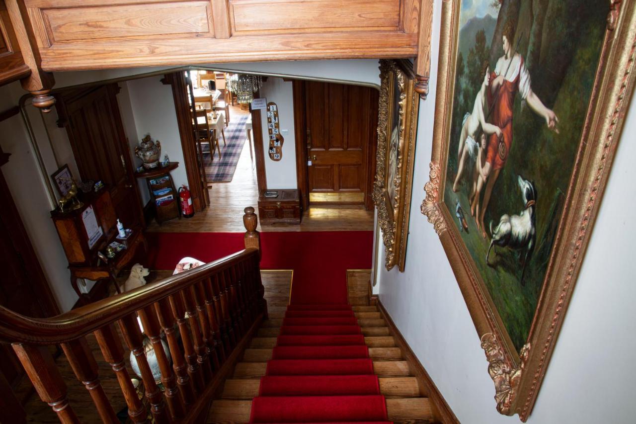 St Michaels Guest House Элгин Экстерьер фото