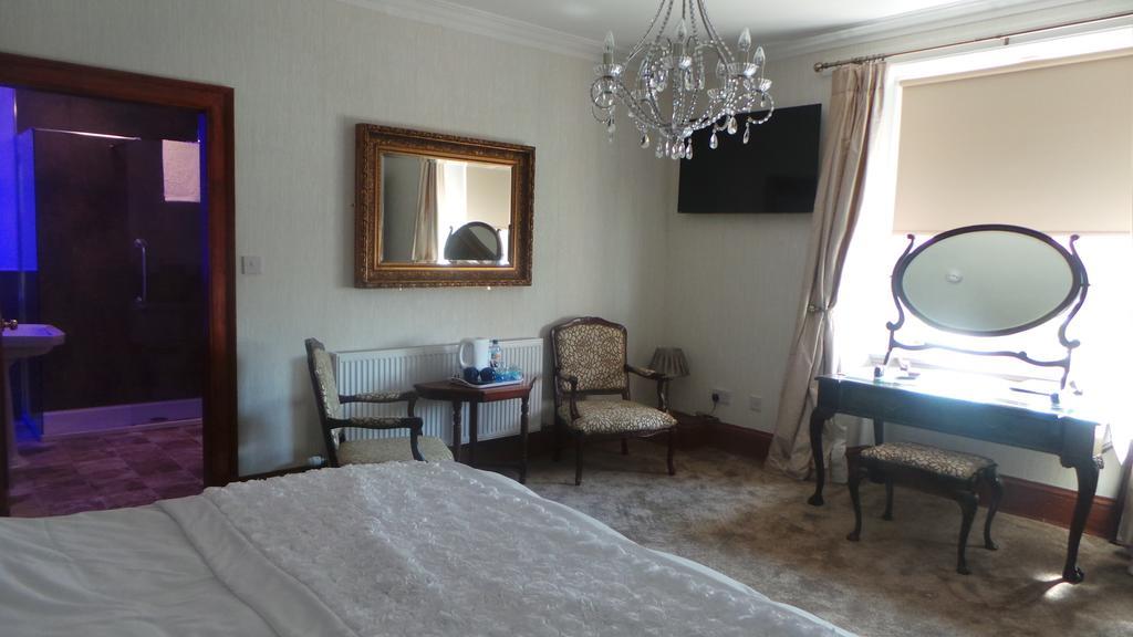 St Michaels Guest House Элгин Экстерьер фото