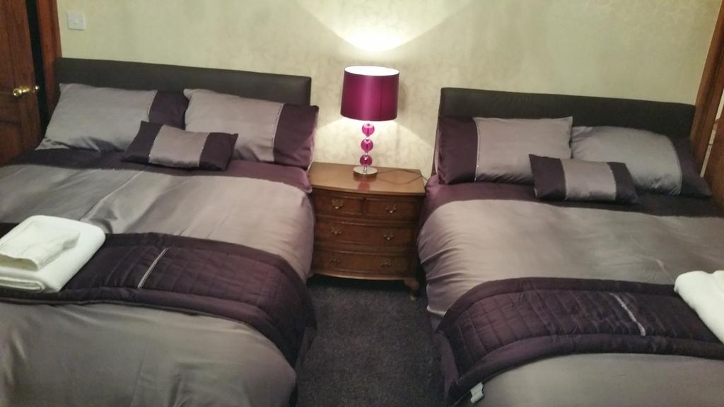 St Michaels Guest House Элгин Экстерьер фото