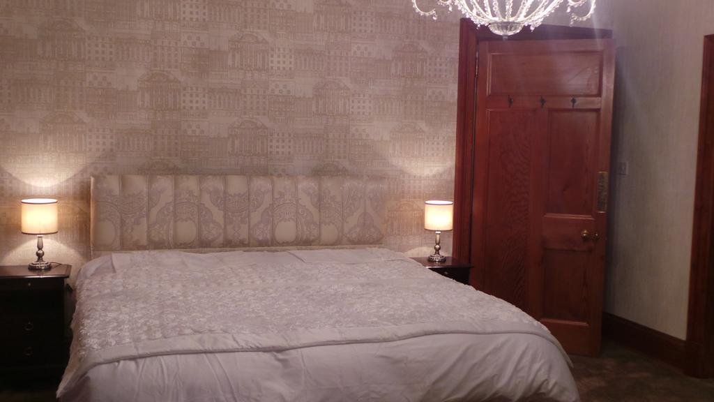 St Michaels Guest House Элгин Экстерьер фото