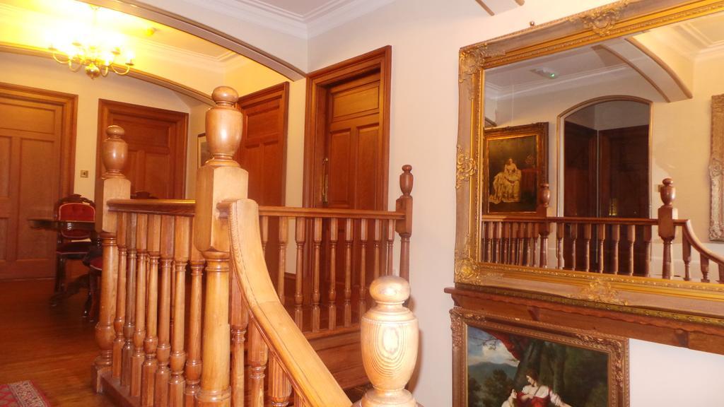 St Michaels Guest House Элгин Экстерьер фото