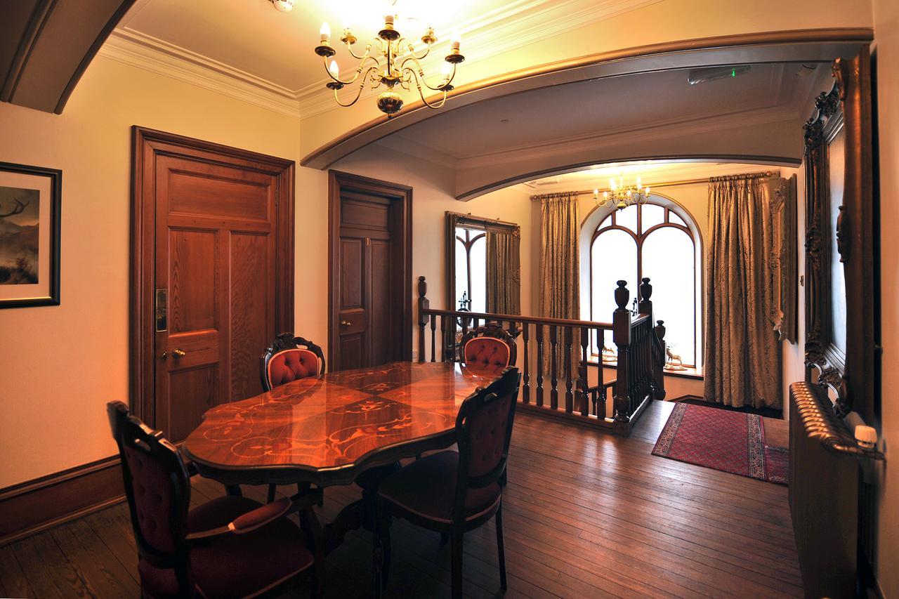 St Michaels Guest House Элгин Экстерьер фото