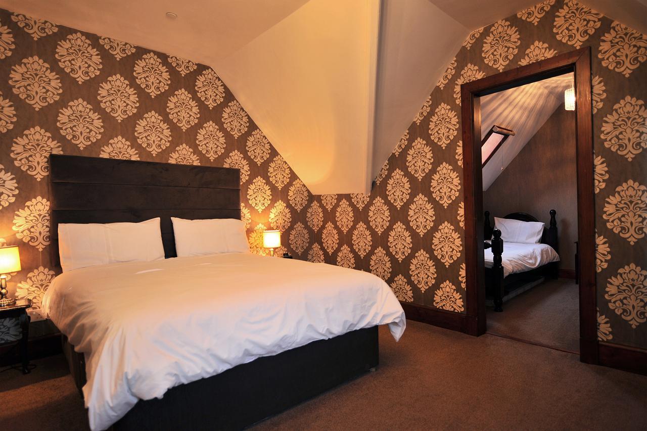St Michaels Guest House Элгин Экстерьер фото