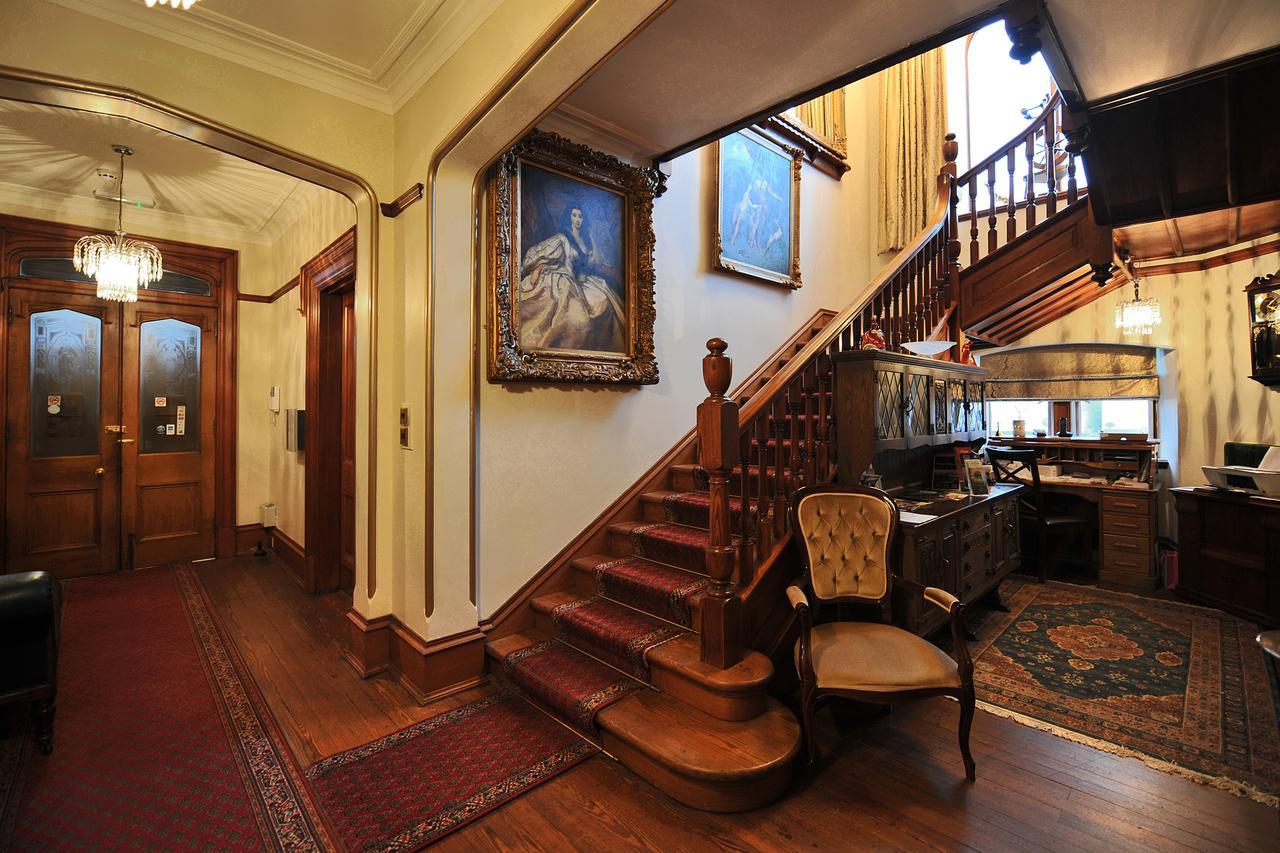St Michaels Guest House Элгин Экстерьер фото
