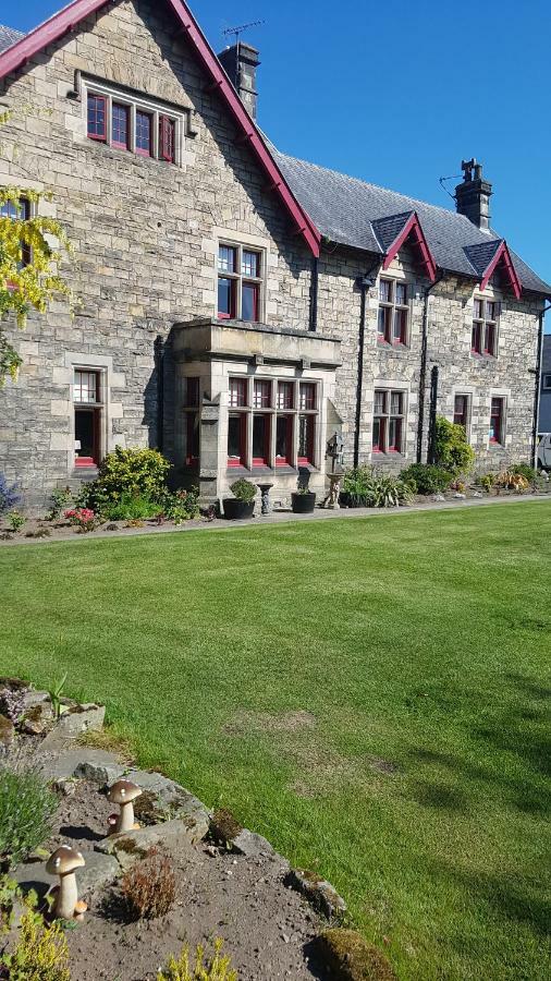 St Michaels Guest House Элгин Экстерьер фото