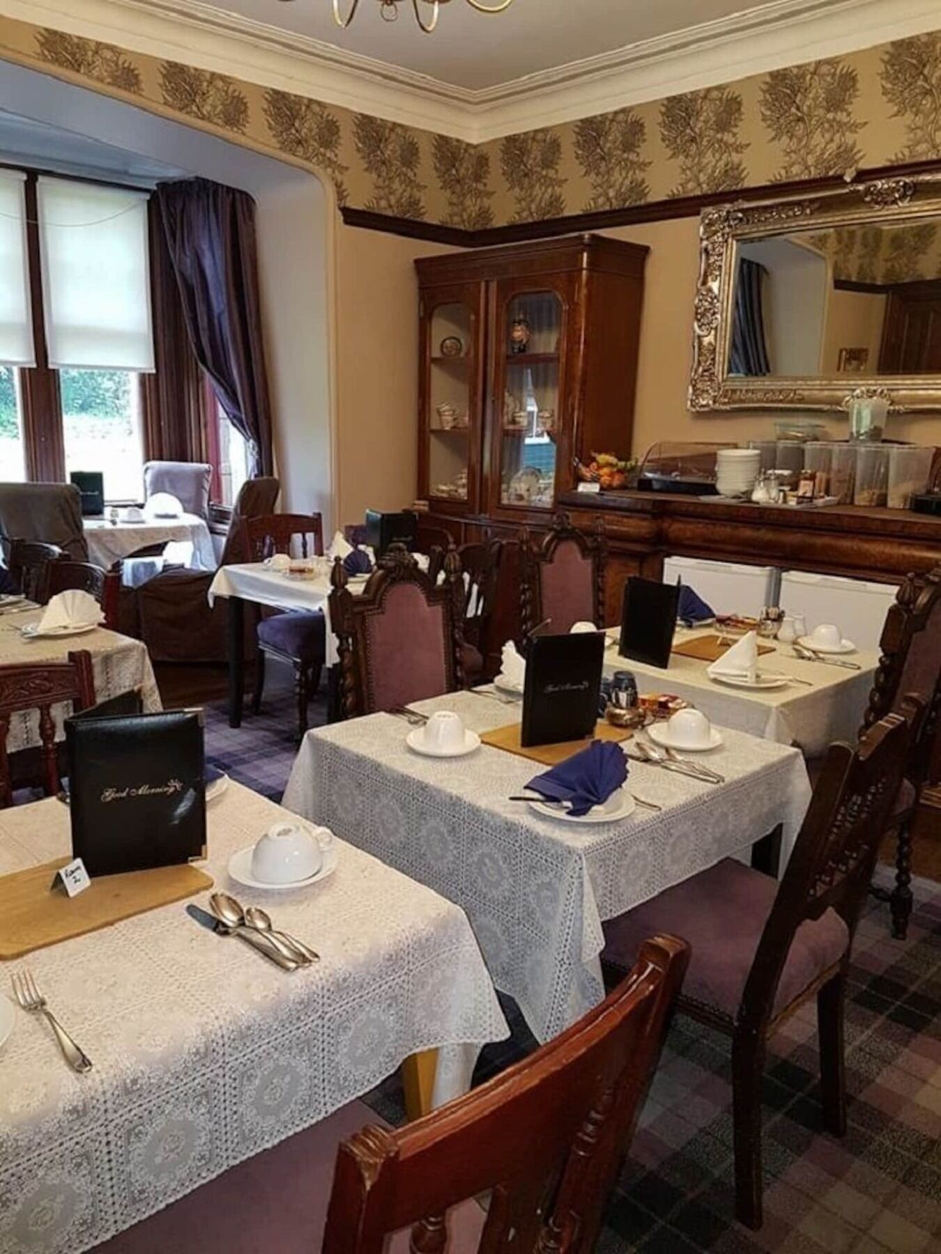 St Michaels Guest House Элгин Экстерьер фото